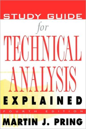 Book Study Guide for Technical Analysis Explained : The Successful Investor's Guide to Spotting Investment Trends and Turning Points (CLS.EDUCATION) free