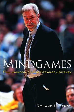 Book Mindgames : Phil Jackson's Long Strange Journey free