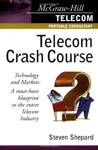 Book Telecom Crash Course free