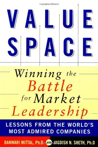 Book ValueSpace: Winning the Battle for Market Leadership free