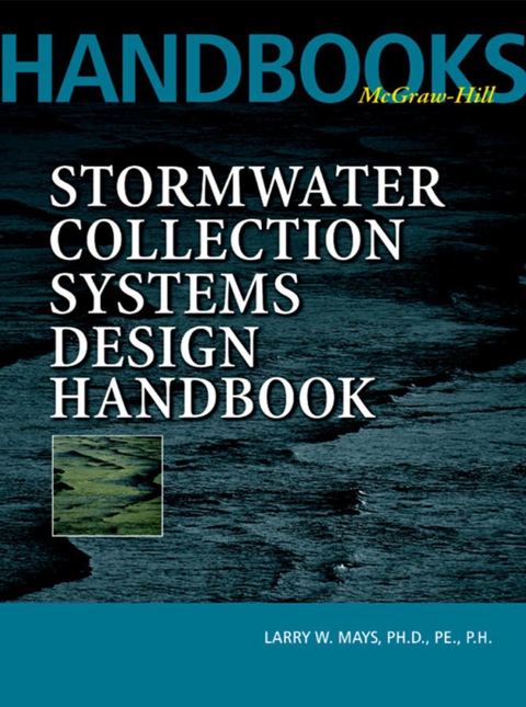 Book Stormwater Collection Systems Design Handbook free
