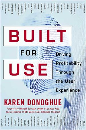 Book Built for Use: Driving Profitability through the User Experience free