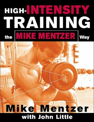 Book High-Intensity Training the Mike Mentzer Way free