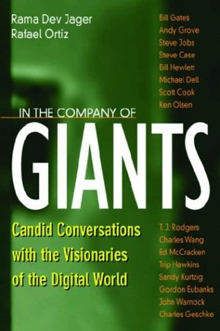 Book In the Company of Giants: Candid Conversations with the Visionaries of the Digital World free