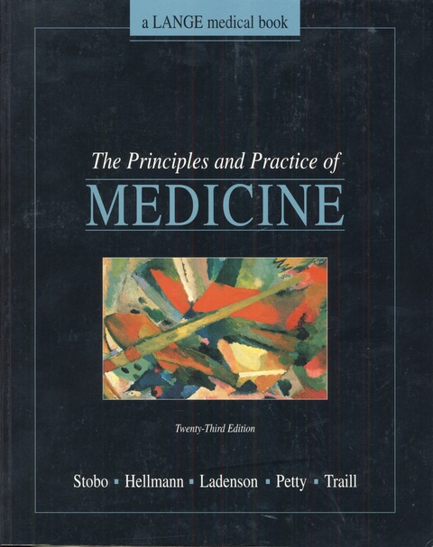 Book The Principles and Practice of Medicine free