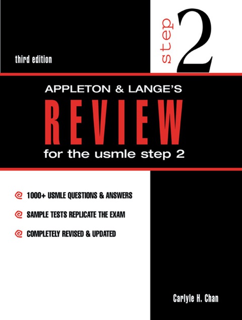 Book Appleton & Lange's Review for the USMLE Step 2 free