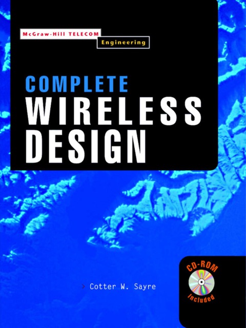 Book Complete Wireless Design free