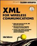 Book XML for Wireless Communications (With CD-ROM) free
