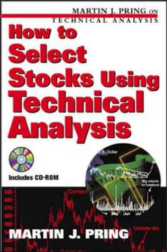 Book How to Select Stocks Using Technical Analysis free