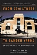 Book From 33rd Street To The Camden Yards: An Oral History Of The Baltimore Orioles free