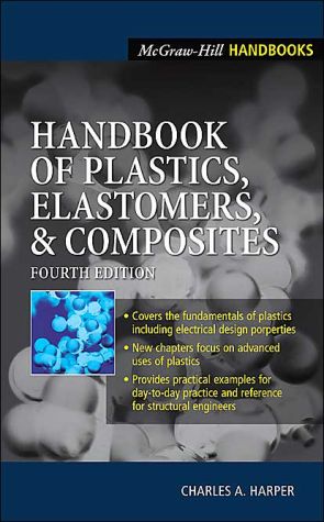 Book Handbook of Plastics, Elastomers & Composites (Handbook) free