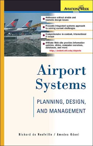 Book Airport Systems: Planning, Design, and Management free