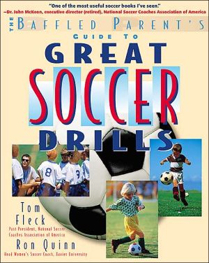 Book Great Soccer Drills : The Baffled Parent's Guide free