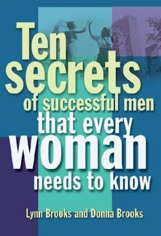 Book Ten Secrets of Successful Men That Women Want to Know free