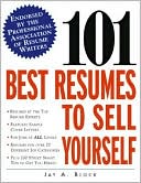 Book 101 Best Resumes to Sell Yourself free