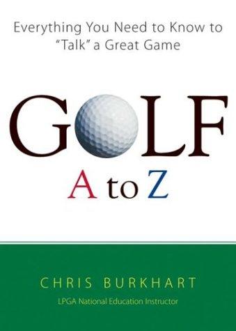 Book Golf A to Z: Everything You Need to Know to free
