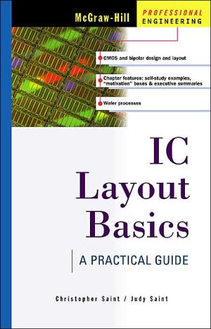 Book IC Layout Basics : A Practical Guide free