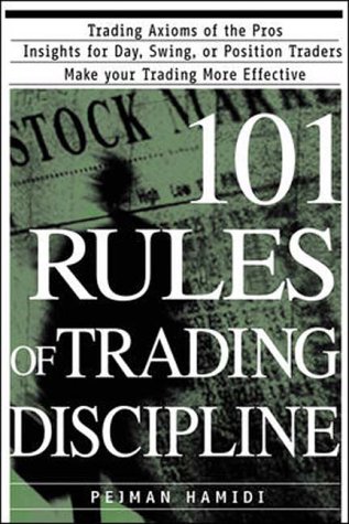 Book 101 Rules Of Trading Discipline free