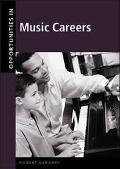 Book Opportunities in Music Careers, Revised Edition free