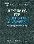 Book Resumes for Computer Careers, Second Edition free