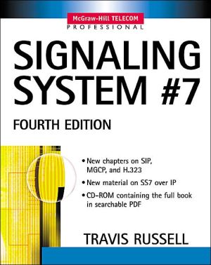 Book Signaling System # 7 free