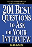 Book 201 Best Questions To Ask On Your Interview free