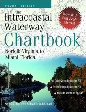 Book Intracoastal Waterway Chartbook : Norfolk, Virginia, to Miami, Florida free
