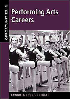 Book Opportunities in Performing Arts Careers (Opportunities In…Series) free