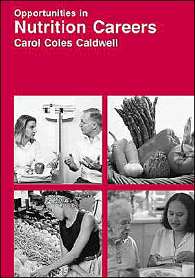 Book Opportunities in Nutrition Careers free