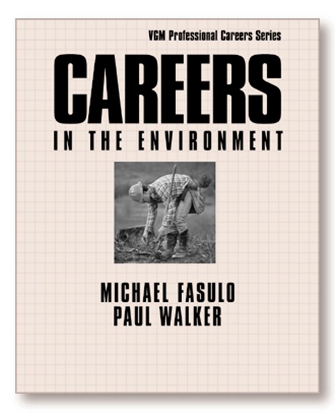 Book Careers in the Environment (Vgm Professional Careers Series) free