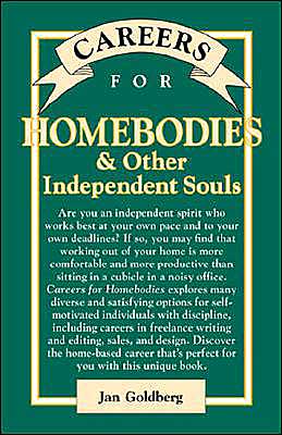 Book Careers for Homebodies & Other Independent Souls (McGraw-Hill Careers for You) free