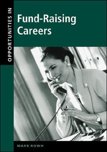 Book Opportunities in Fund-Raising Careers (Opportunities in ... (Paperback)) free