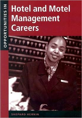 Book Opportunities in Hotel and Motel Management Careers free