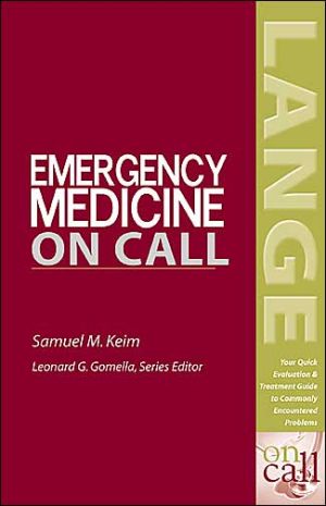 Book Emergency Medicine On Call free