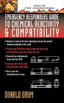 Book Emergency Responders Guide To Chemical Reactivity And Compatibility free
