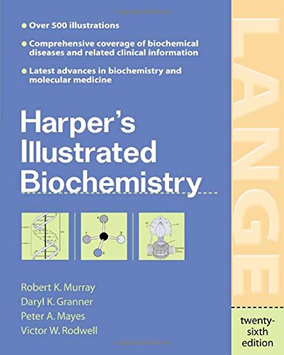 Book Harper's Illustrated Biochemistry (LANGE Basic Science) free