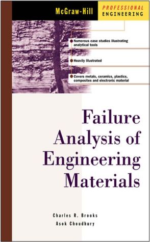 Book Failure Analysis of Engineering Materials free
