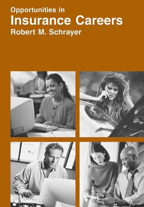 Book Opportunities in Insurance Careers free
