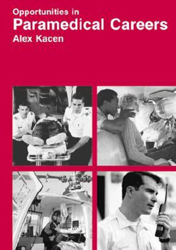 Book Opportunities in Paramedical Careers (Opportunities in Series) free