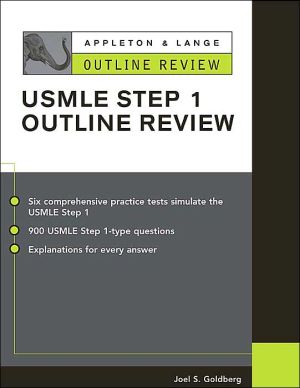 Book Appleton & Lange Outline Review for the USMLE Step 1 free