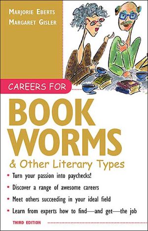 Book Careers for Bookworms & Other Literary Types, 3rd Edition free