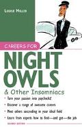 Book Careers for Night Owls & Other Insomniacs (Vgm Careers for You Series) free