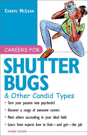 Book Careers for Shutterbugs & Other Candid Types (Vgm Careers for You Series) free