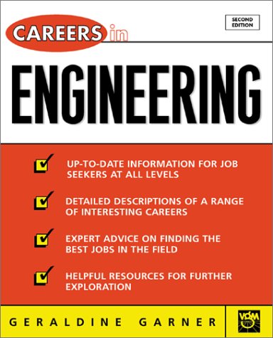 Book Careers in Engineering (VGM Professional Careers Series) free