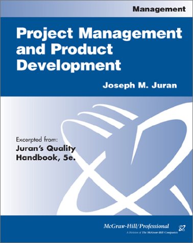 Book Project Management And Product Development free