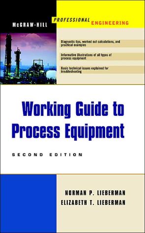 Book A Working Guide to Process Equipment free