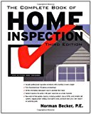 Book The Complete Book of Home Inspection free