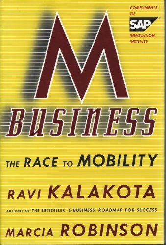 Book M: Business: Race To Mobility free