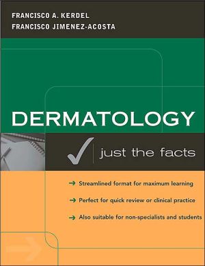Book Dermatology: Just the Facts free