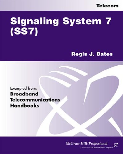 Book Signaling System 7 free Book Signaling System 7 free